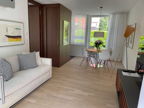 Ascona: Casa Azzurra