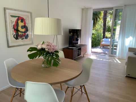 Ascona: Casa Azzurra