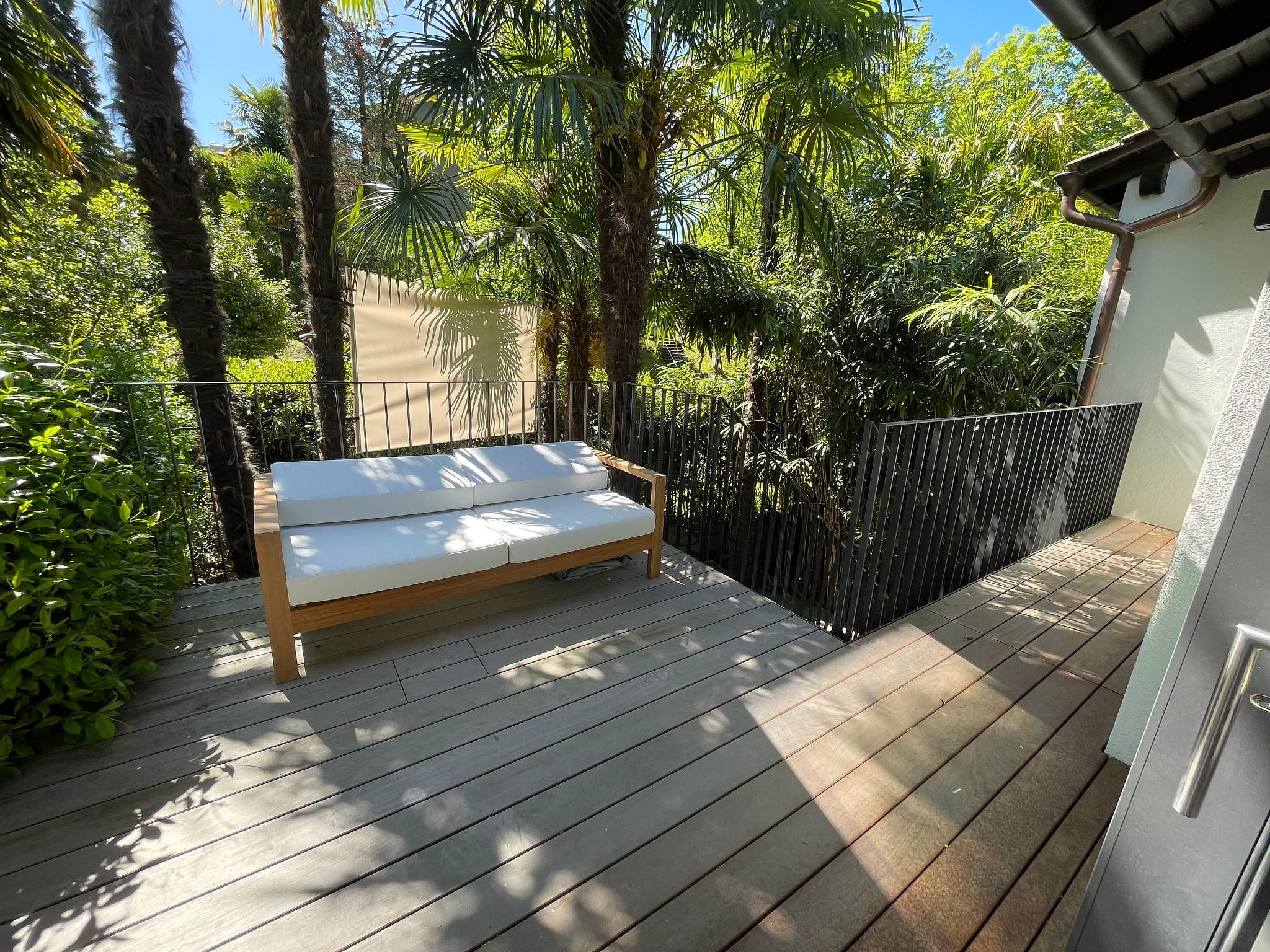 Ascona: Casa Azzurra