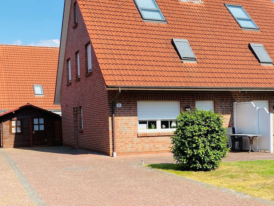 Seeblick - Hage