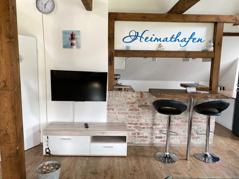 Freistehendes Friesenhaus Heimathafen
