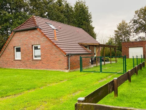Freistehendes Friesenhaus Heimathafen