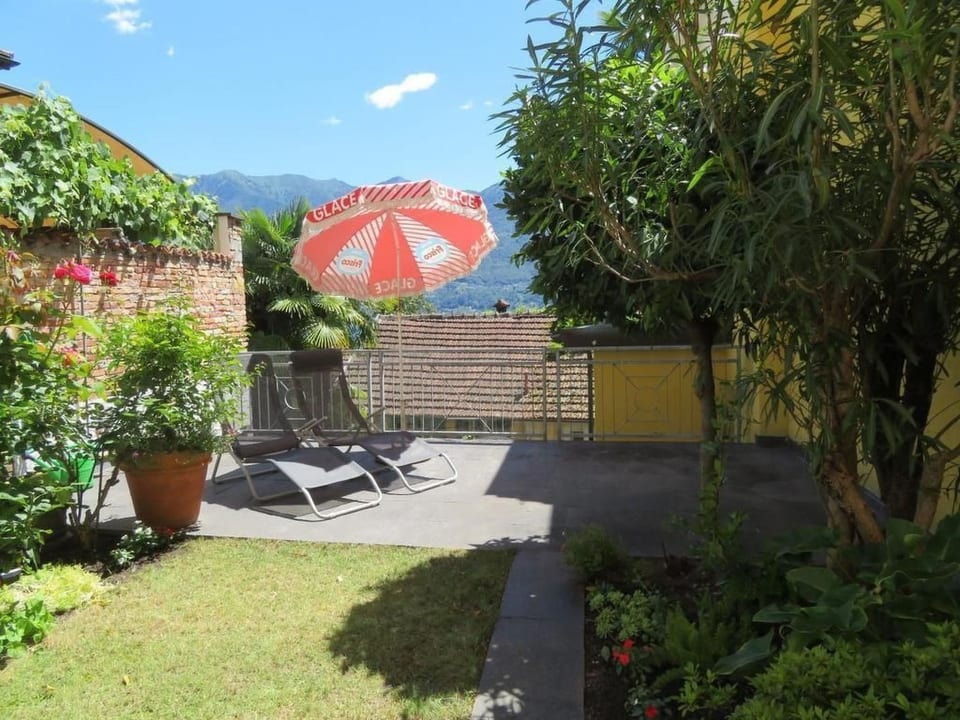 Casa Speranza PT - Locarno