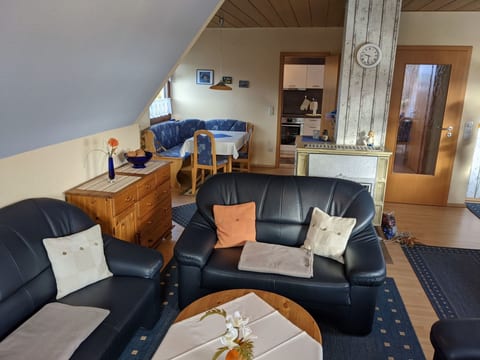 Deichnähe in Wilhlelmshaven-Voslapp