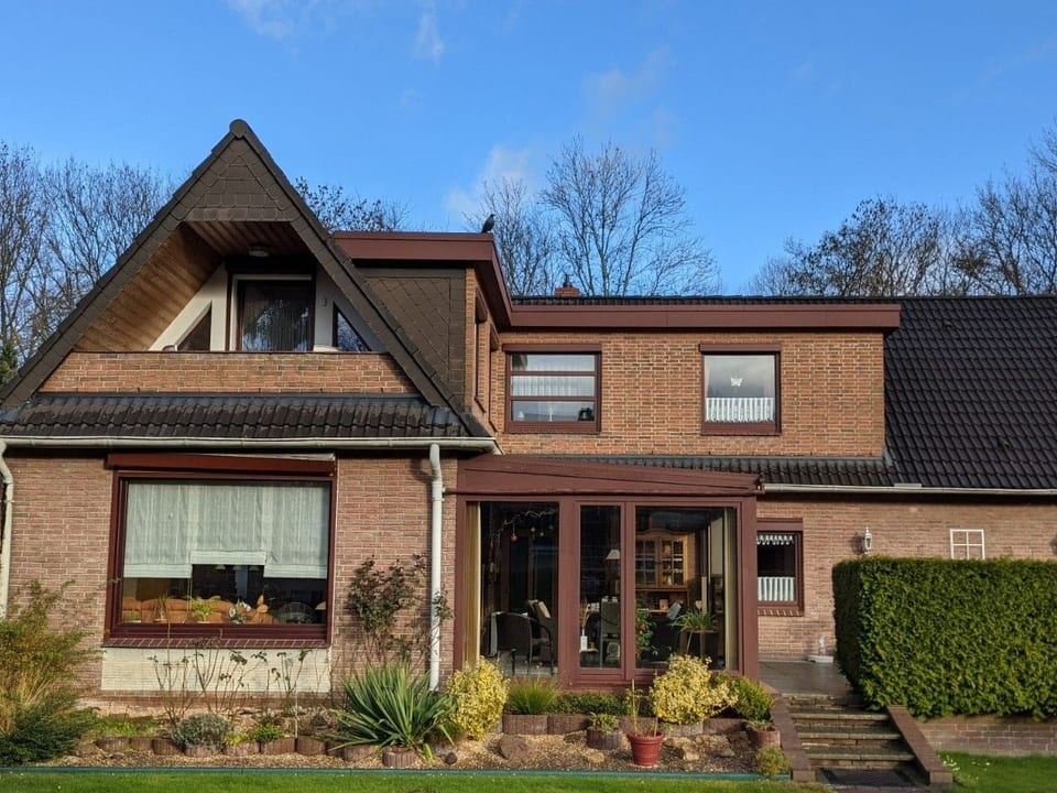 Deichnähe in Wilhelmshaven-Voslapp - Wilhelmshaven