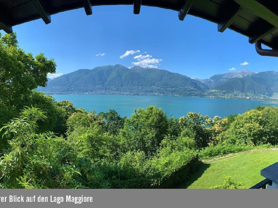 Casa Daniela 38 - Gambarogno