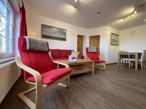 Leschin - Ferienwohnung Seestern