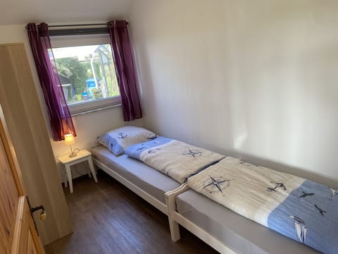 Leschin - Ferienwohnung Seestern