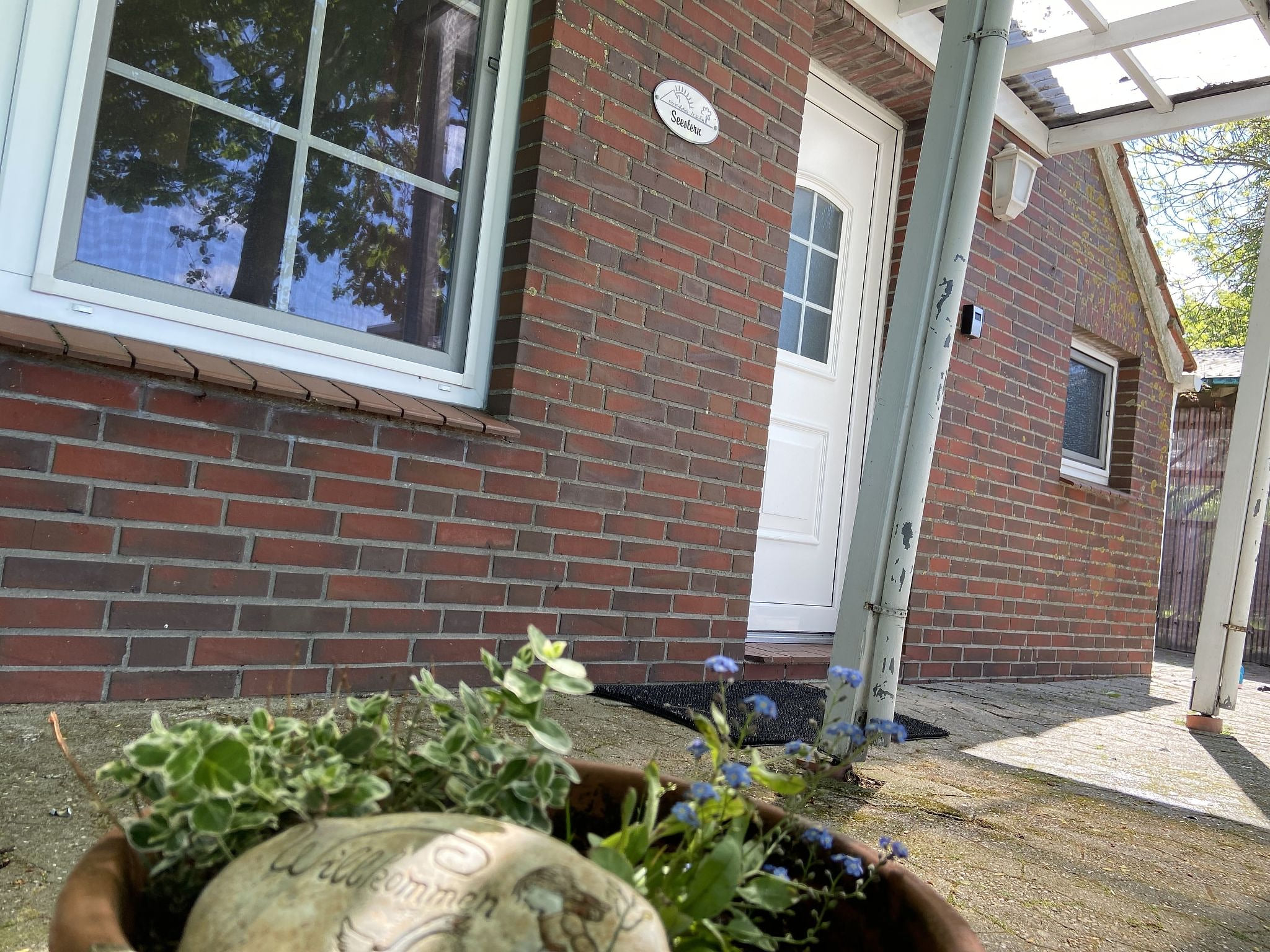 Leschin - Ferienwohnung Seestern