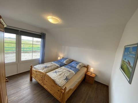 Leschin - Ferienwohnung Seestern