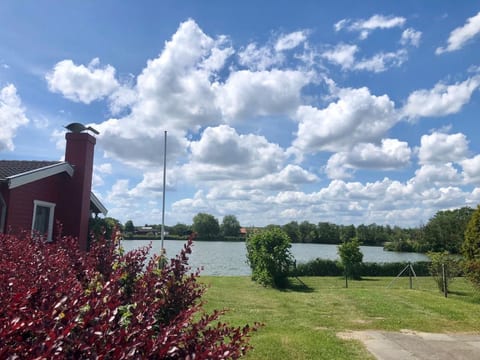 A6 Seeblick Garten/Wallbox/WLAN