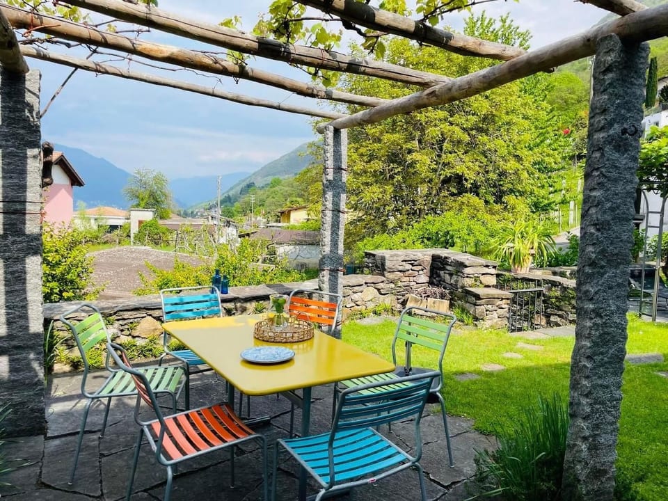 Casa Ritz - Gambarogno