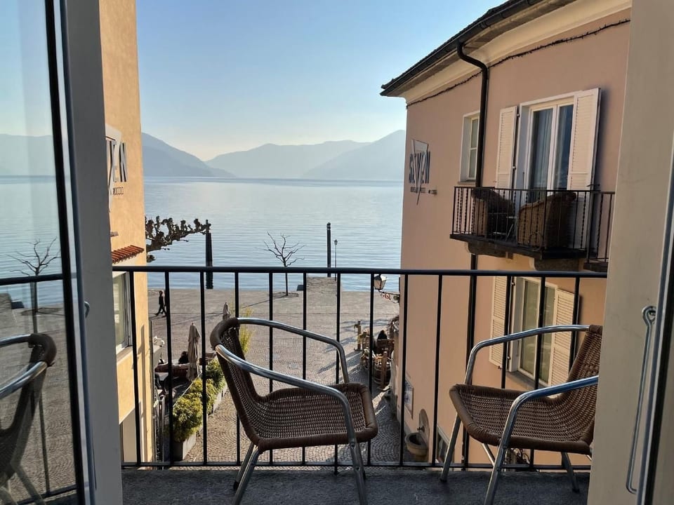 Ascona: Cà dal Dolz - Ascona