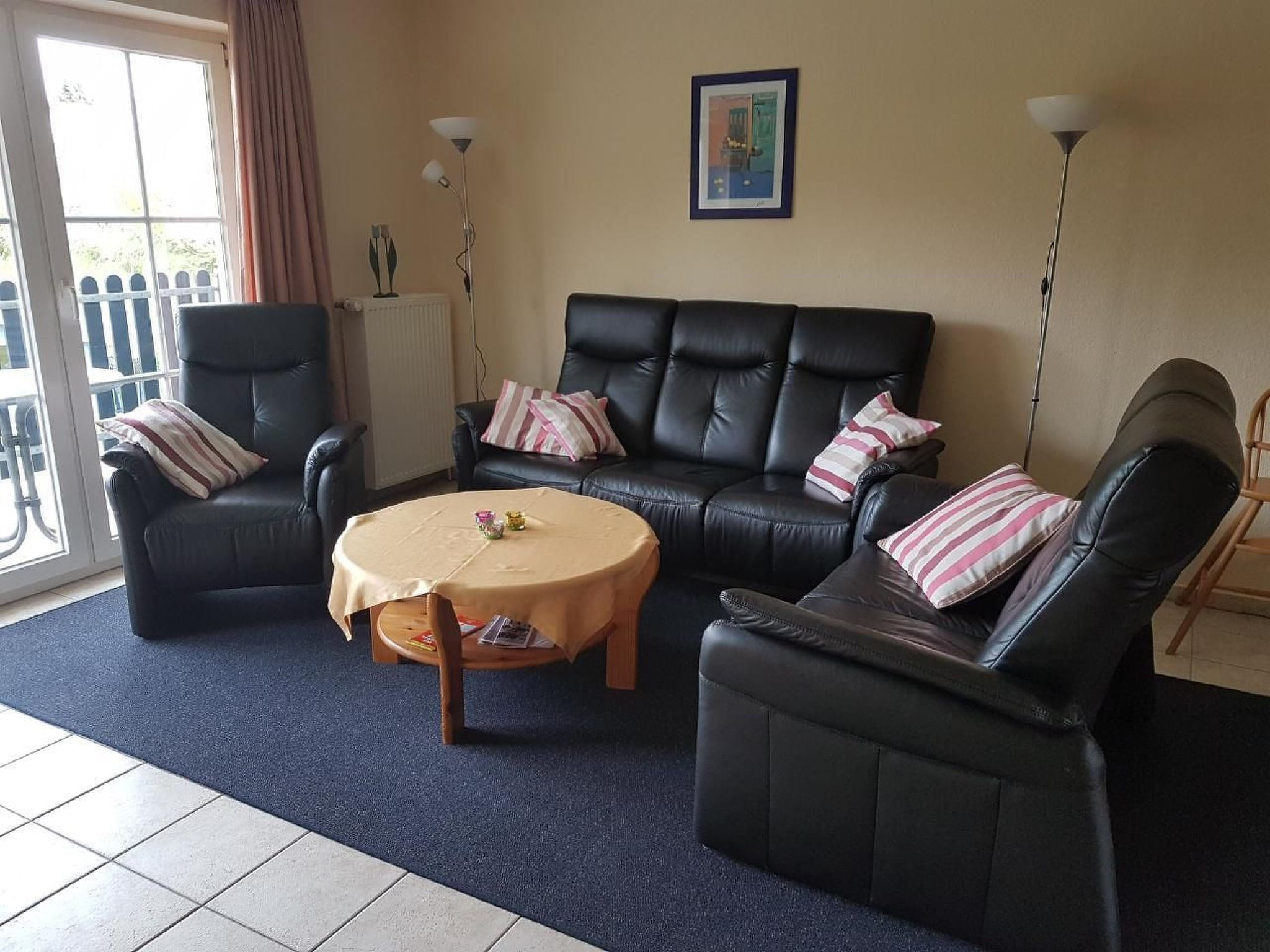 Ebenerdige Wohnung in Heiligenhafen