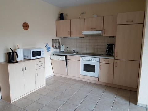 Ebenerdige Wohnung in Heiligenhafen