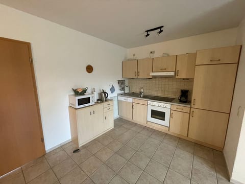 Ebenerdige Wohnung in Heiligenhafen