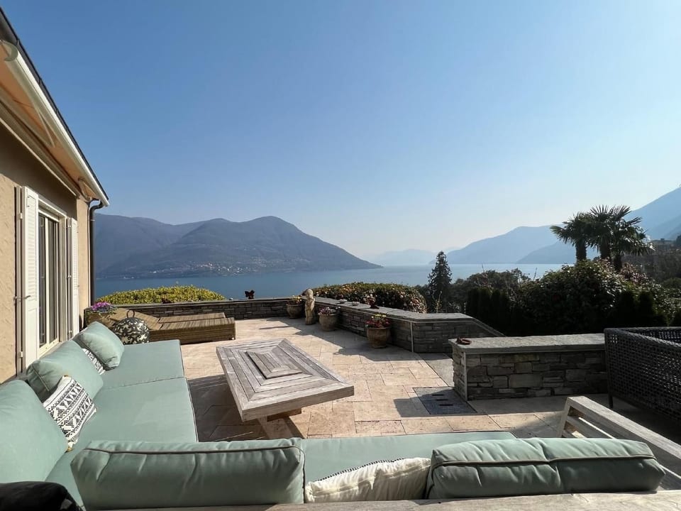 Villa Claudia - Brissago