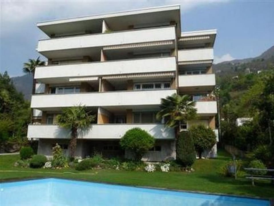 Casa Malibu - Minusio