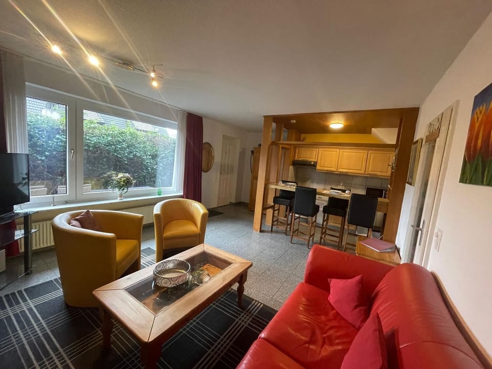 Apartamento 2 EG. - Sylt