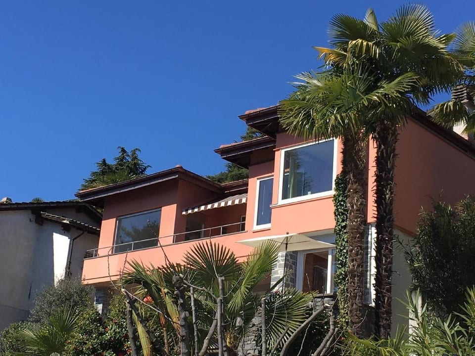 Casa Reduit Terrazza - Orselina