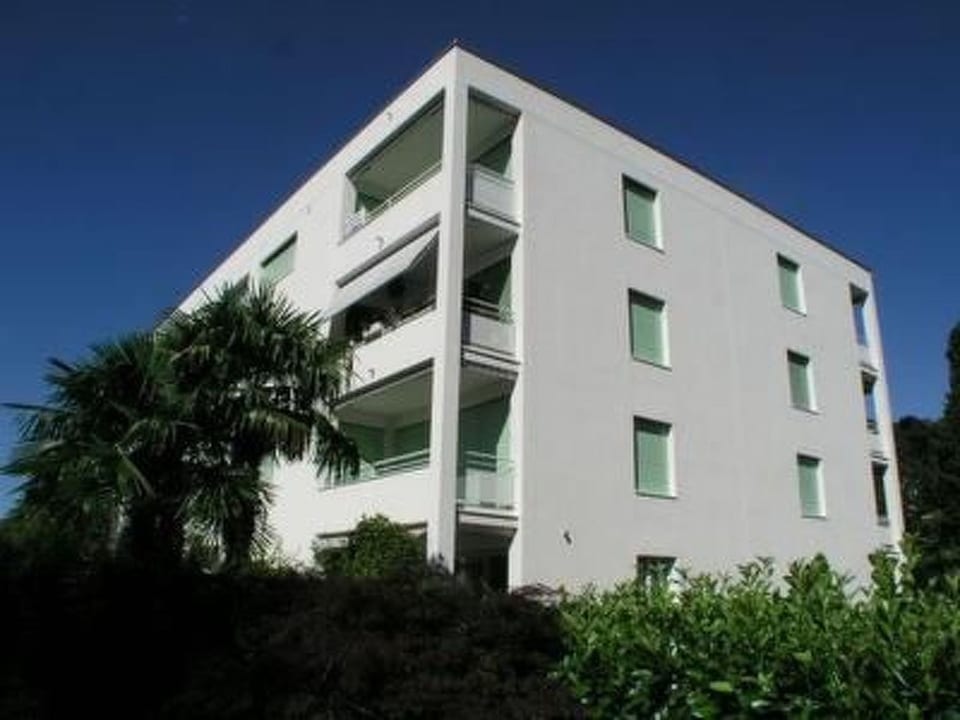 Residenza San Materno Apt. 3 - Ascona