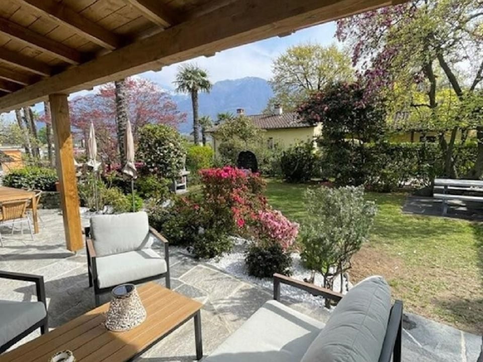Casa Cristina - Ascona