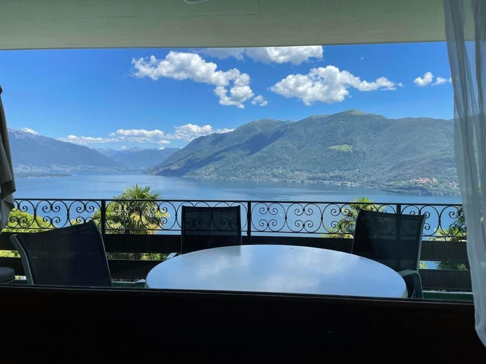 Casa Collinetta - Brissago
