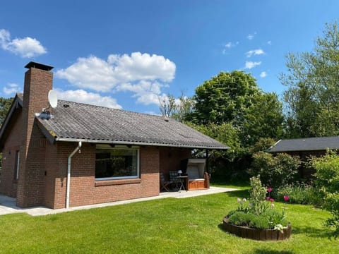Ferienhaus De Seekobb - Direkt an der Nordseeg-Spitze