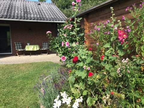 Ferienhaus De Seekobb - Direkt an der Nordseeg-Spitze
