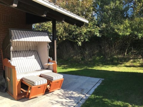 Ferienhaus De Seekobb - Direkt an der Nordseeg-Spitze