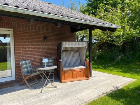 Ferienhaus De Seekobb - Direkt an der Nordseeg-Spitze