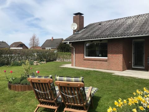 Ferienhaus De Seekobb - Direkt an der Nordseeg-Spitze