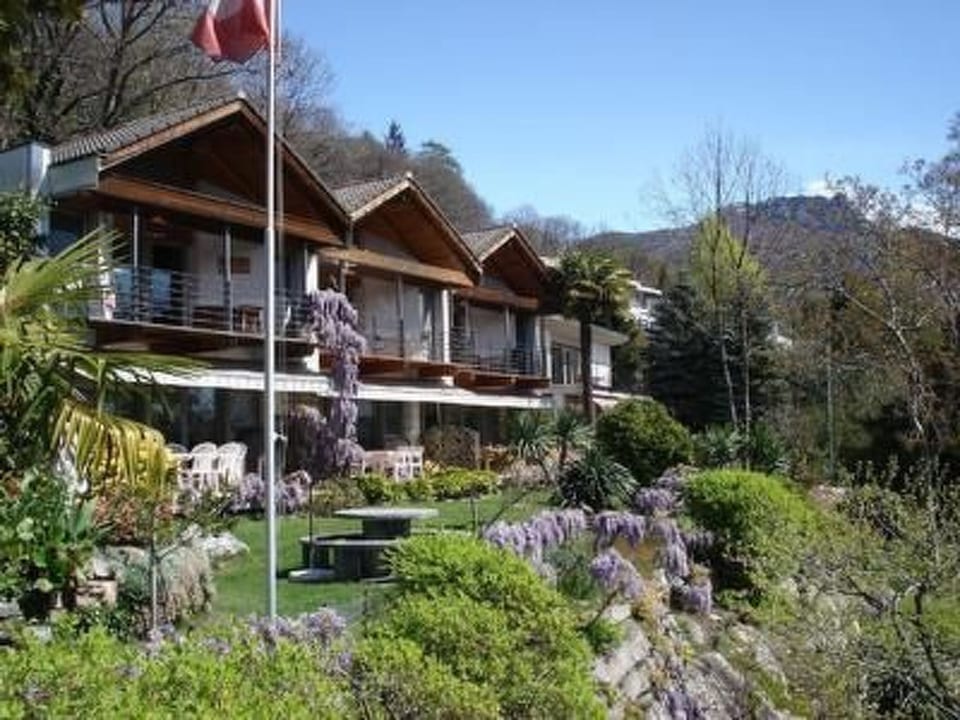 Casa Caterina - Brione sopra Minusio