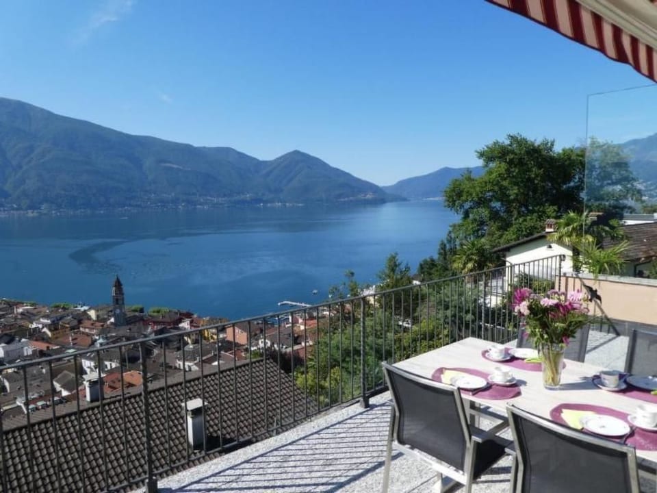 Casa Rocca Bella A - Ascona