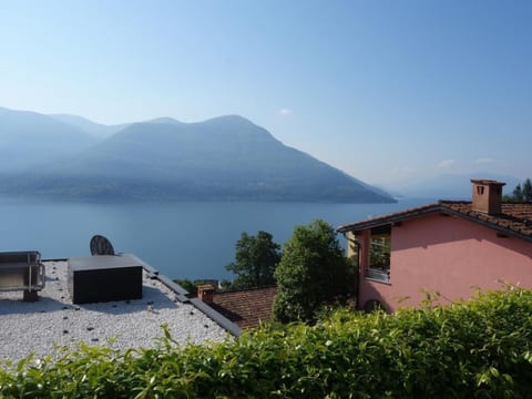 Wohnung 'Bellavista' mit Bergblick