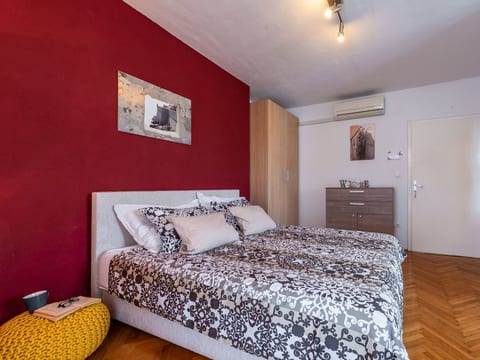 Studio mit Terrasse und herrlicher Aussicht
