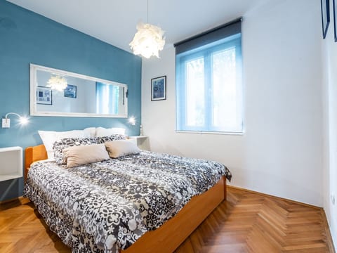 Wohnung in Dubrovnik mit Grill und Terrasse