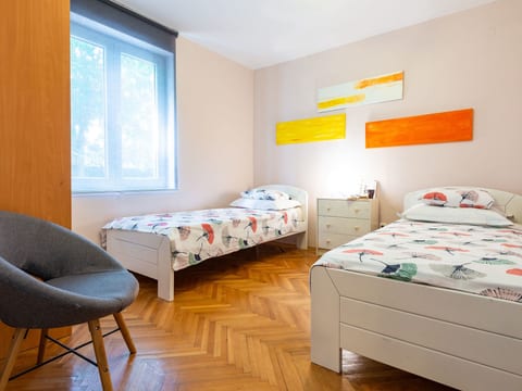 Wohnung in Dubrovnik mit Grill und Terrasse