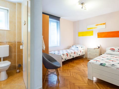 Wohnung in Dubrovnik mit Grill und Terrasse