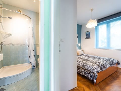 Wohnung in Dubrovnik mit Grill und Terrasse