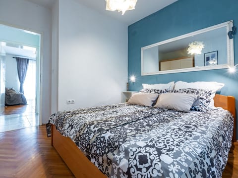 Wohnung in Dubrovnik mit Grill und Terrasse