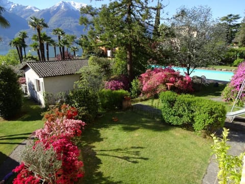Ökohaus A, Schwimmbad, Garten und Ruhe