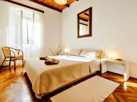 Wohnung im Herzen des Parks Gradac neben der OldTown