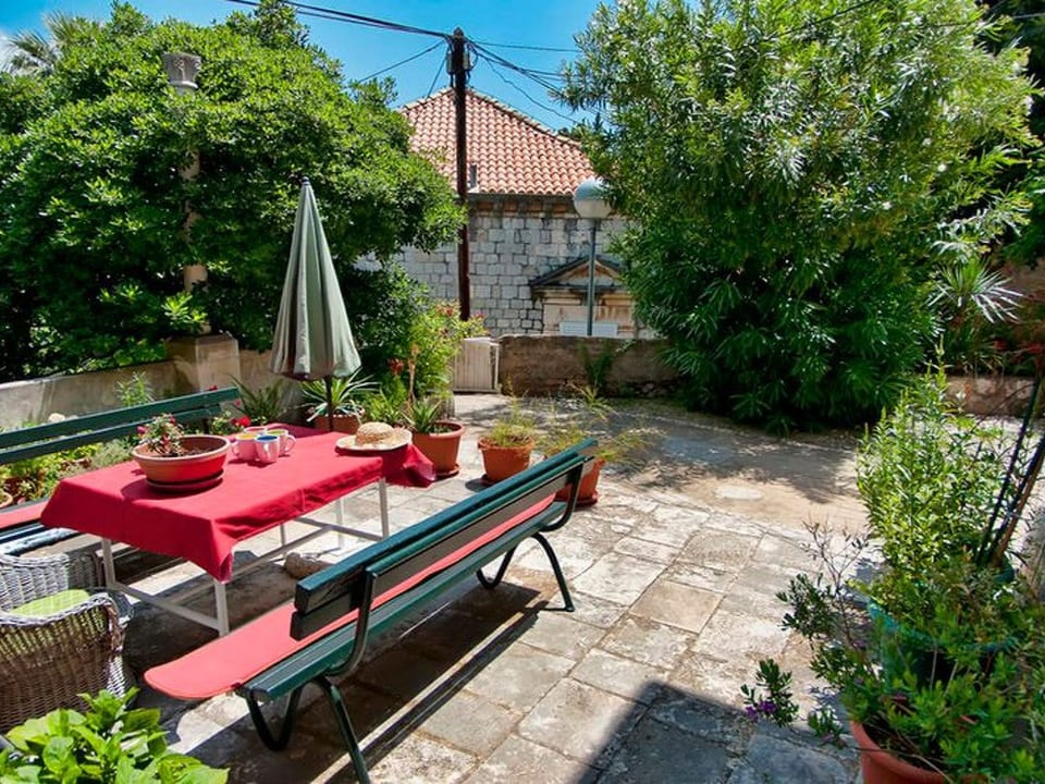 Wohnung im Herzen des Parks Gradac neben der OldTown - Dubrovnik