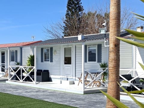 Bungalow Buda Strand