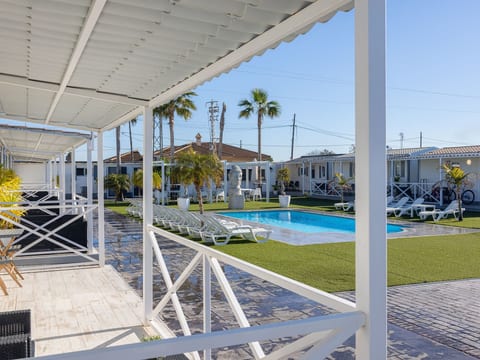 Bungalow Buda Strand
