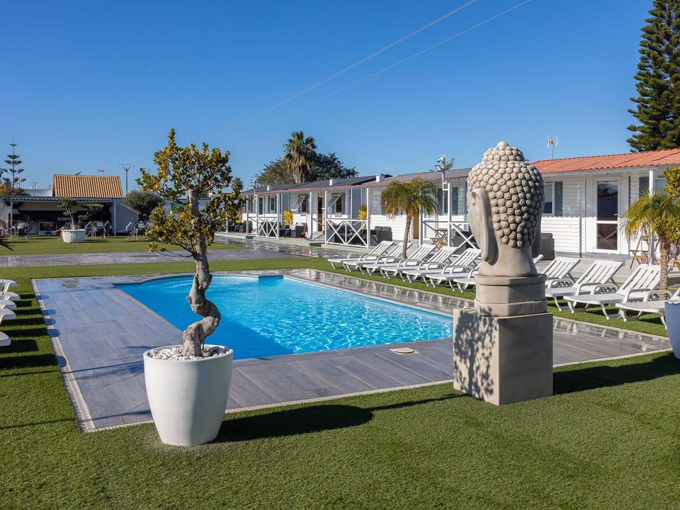 Bungalow Buda Strand - Chipiona