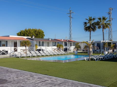 Bungalow Buda Strand