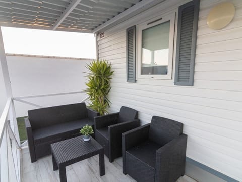 Bungalow Buda Strand