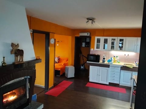 Monti di Motti Ferienhaus inmitten der Natur